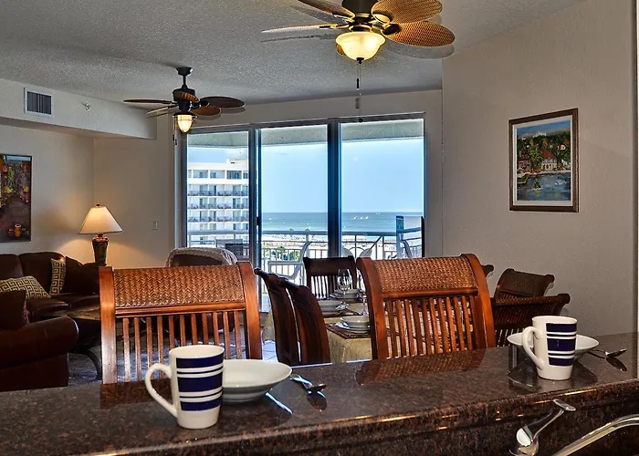 Mandalay Club 603 Apartment