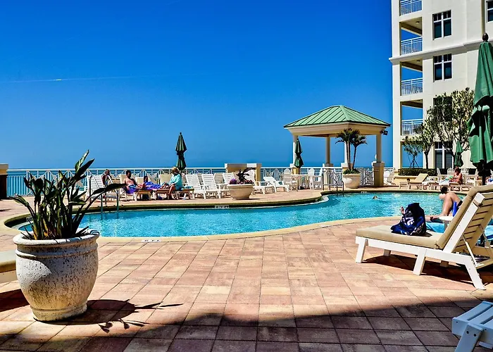 Apartment Mandalay Club 603 Clearwater Beach