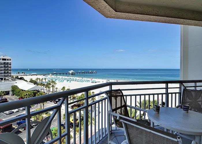 Mandalay Club 603 * Clearwater Beach