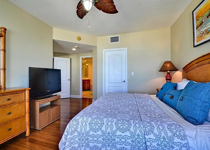 Mandalay Club 603 Apartment *