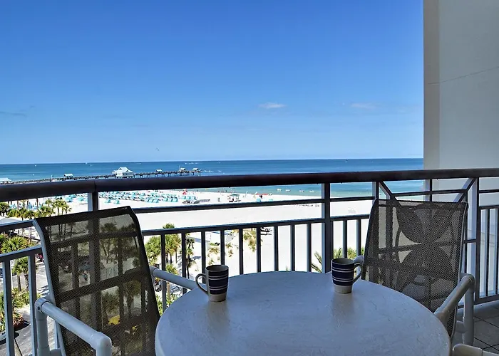 Mandalay Club 603 Clearwater Beach