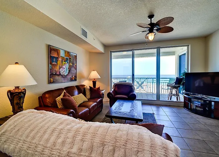 Mandalay Club 603 * Clearwater Beach